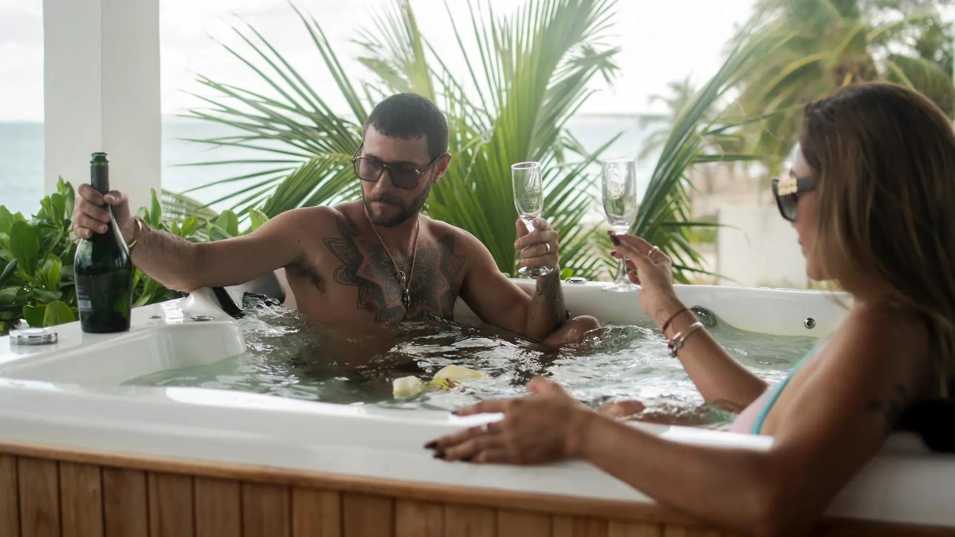 Villa Isla Bla Nca Perfect Beach Location For Families And Weddings Cancun