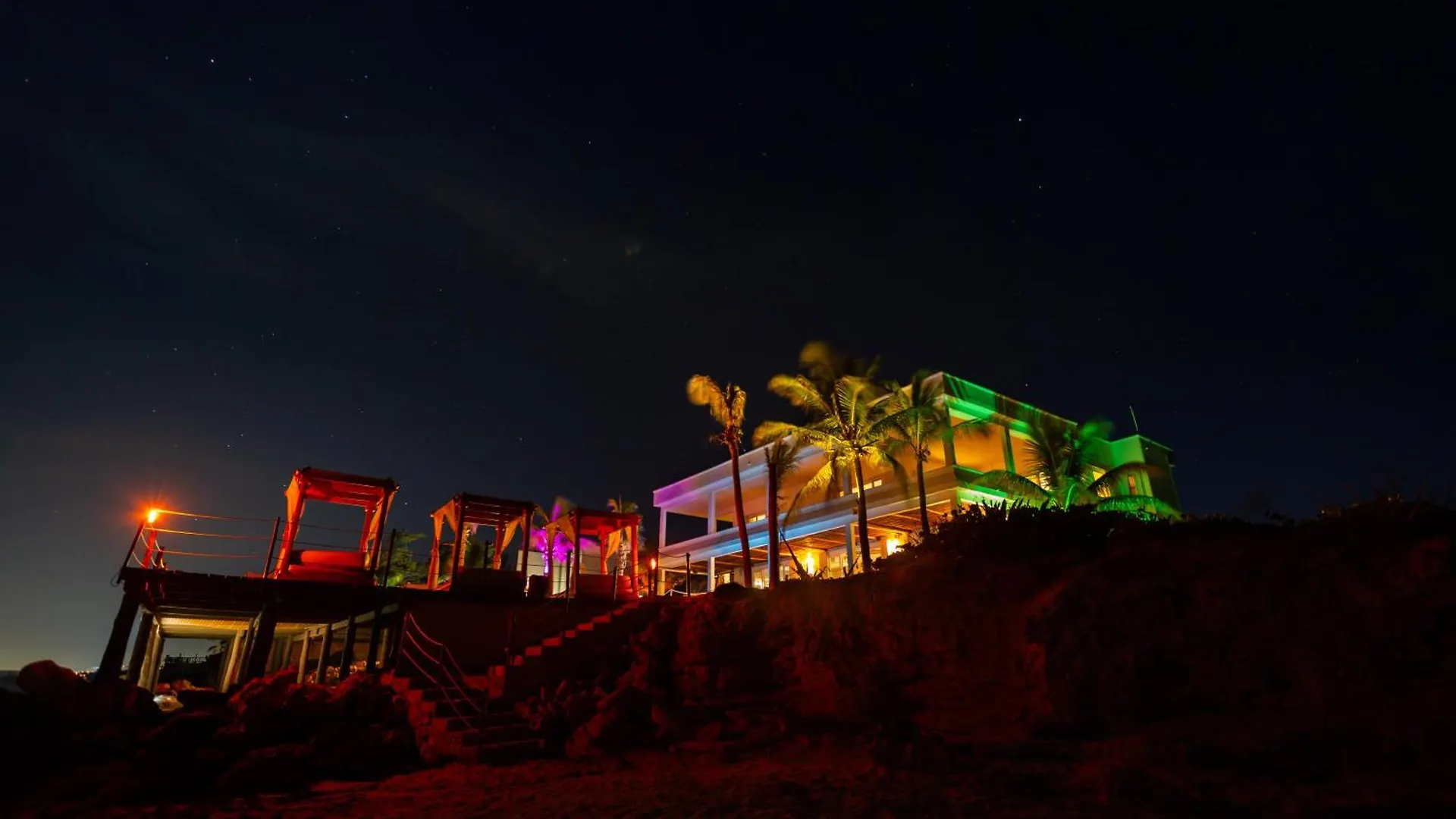 Villa Isla Bla Nca Perfect Beach Location For Families And Weddings Cancun