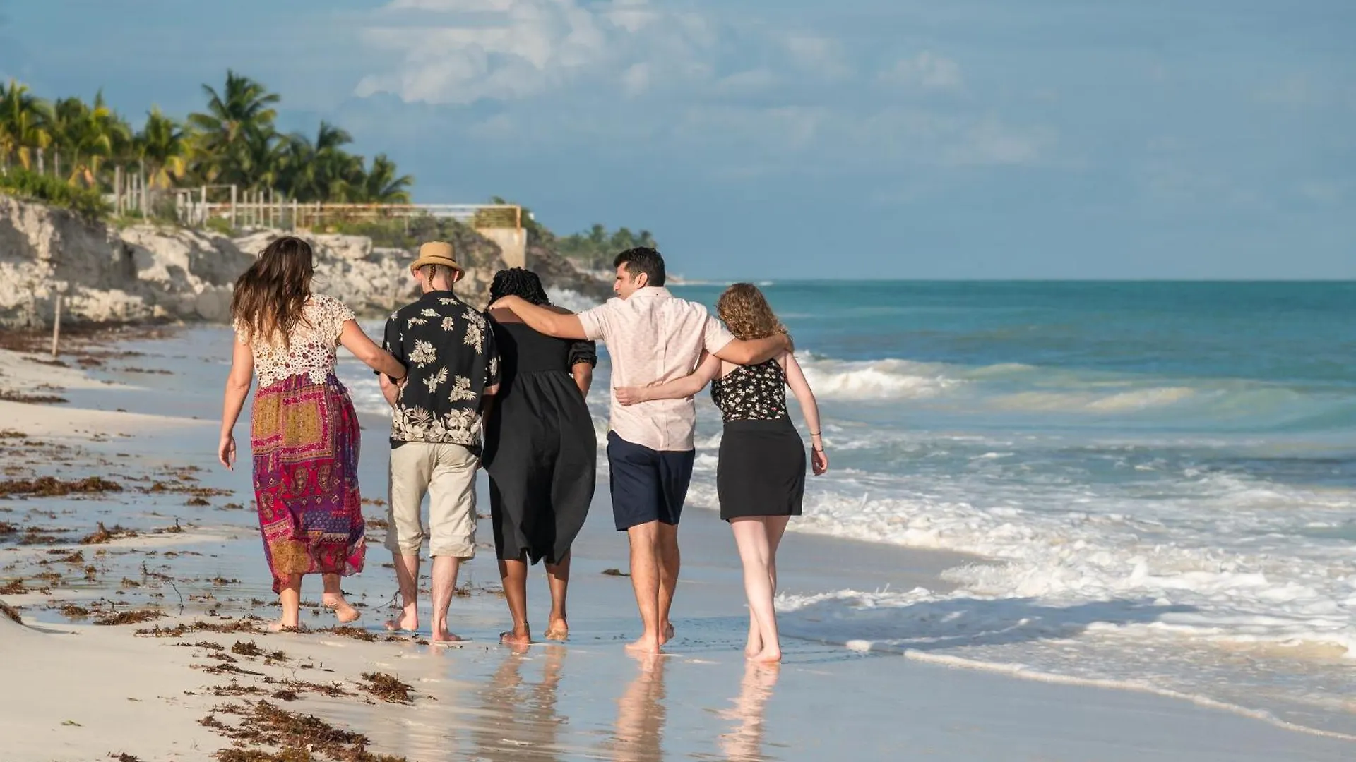 Villa Isla Bla Nca Perfect Beach Location For Families And Weddings Cancun