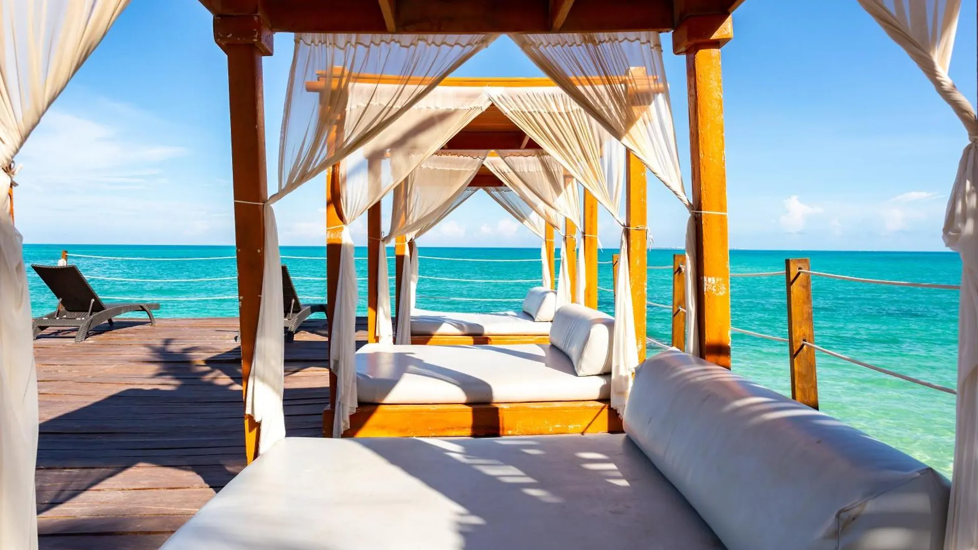 Villa Isla Bla Nca Perfect Beach Location For Families And Weddings Cancun