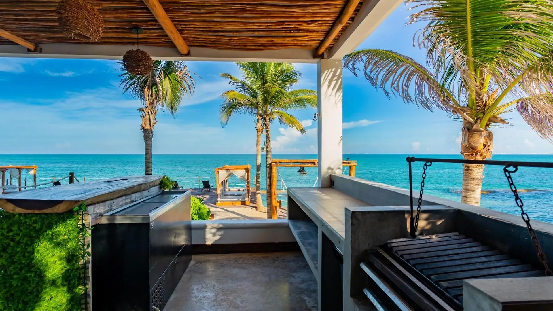 Villa Isla Bla Nca Perfect Beach Location For Families And Weddings Cancun 0*,  Mexico